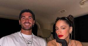 La Nación / Ruptura: ¿Tini y Rodrigo de Paul dicen adiós a su relación?