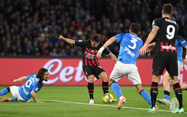 Diario HOY | Milan y Nápoles animan la llave italiana