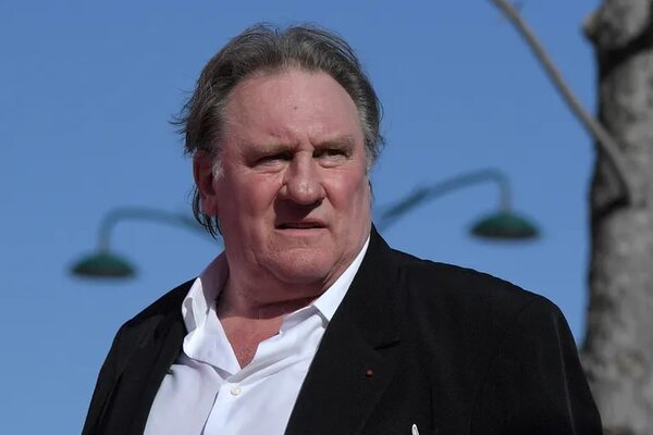 Gérard Depardieu: trece mujeres lo acusan de abusos - Gente - ABC Color