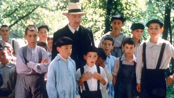 “La lengua de las mariposas” se exhibirá en el Juan de Salazar - Cine y TV - ABC Color