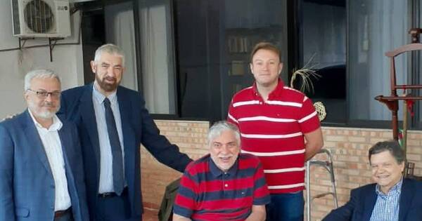 La Nación / Luguistas que apoyan a Efraín sufren el síndrome de Estocolmo, dice Kencho