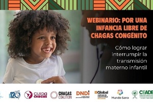 Realizarán ciclo de seminarios por el “Día Mundial de la Enfermedad de Chagas” | Lambaré Informativo