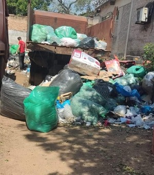 Diario HOY | Imputan a intendente de Samber por manejo irregular de residuos