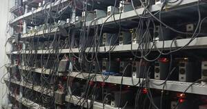 La Nación / En el Este allanaron granja de criptomonedas que causó pérdida de G. 1.500 millones a la Ande