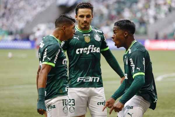Atención Cerro Porteño: Palmeiras perdió a dos figuras por lesiones - Cerro Porteño - ABC Color