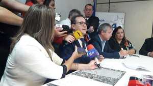 Diputados opositores presentan libelo acusatorio contra Jorge Bogarín Alfonso | 1000 Noticias