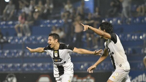 Tacuary va por levantar cabeza