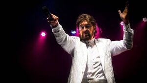Harán tallarinada para ayudar al cantante Carlos Báez, ex Aftermad's
