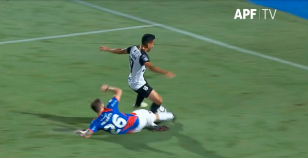 Versus / La postura de la Dirección de Árbitros sobre el polémico gol anulado a Cerro Porteño