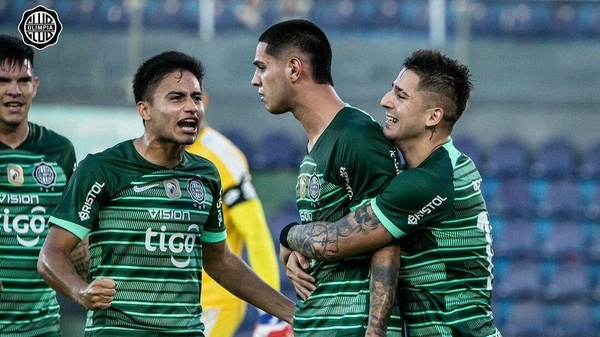 ¡Con seis cambios voi! El equipo que prepara Olimpia para trancar hoy al "Kure Luque"