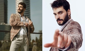 El actor de “Hercai” y su gusto por los artistas latinos | Telefuturo