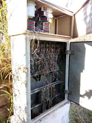 Roban aparatos de telecomunicaciones - C9N