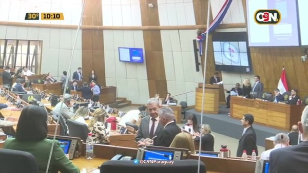 Incidentes en la sesión de Diputados: Perlitas del día - C9N