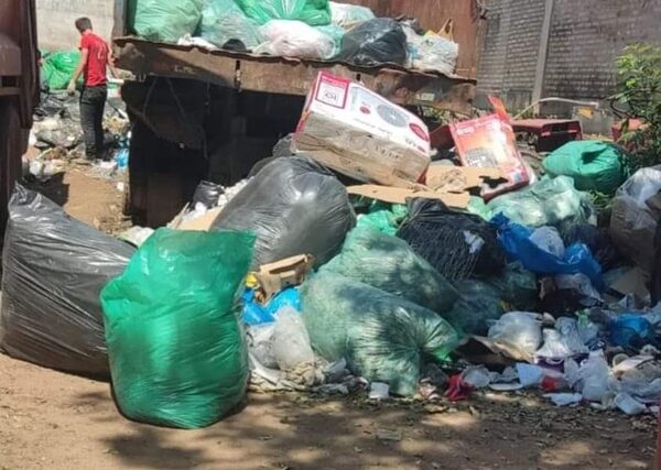 Imputan a intendente por procesamiento irregular de residuos