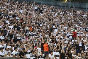 Versus / Olimpia habilita "a todo público" venta de entradas para el juego copero ante Patronato