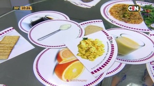 Aprendemos a comer saludablemente en C9 a las 9 - C9N