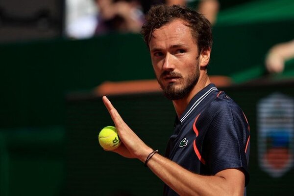 Medvedev se enfrentará a Zverev
