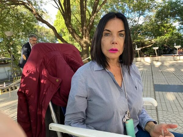 Madre de Belén Whittingslow: “lo que están haciendo es un asesinato y violación de los derechos humanos” - Nacionales - ABC Color
