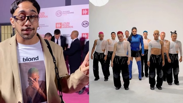 Robó mi trabajo: Coreógrafo de Rosalía reclama a influencer peruano por copiar el "Motomami tour"