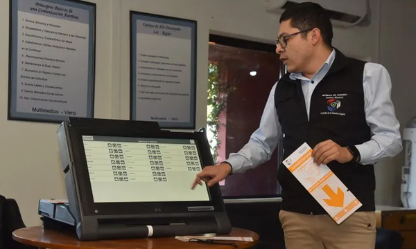 El TSJE afirma que las máquinas de votación no pueden ser hackeadas - OviedoPress