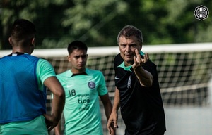 La alineación que prepara Diego Aguirre para enfrentar a Sportivo Luqueño