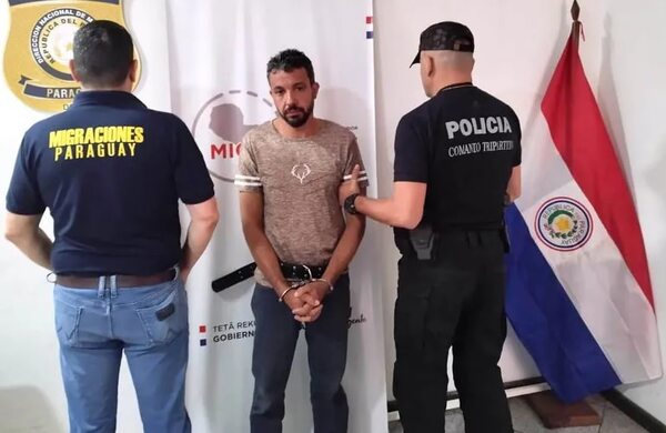 Capturan a brasileño sindicado de abusar y embarazar a dos menores - ABC en el Este - ABC Color