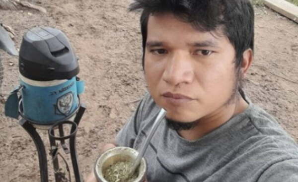 El “Jaka” limpiará baños en hospital por darle cerveza a su beba - Noticiero Paraguay
