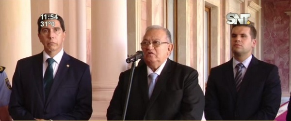 Palacio de Gobierno: Ultiman detalles para las elecciones generales - SNT
