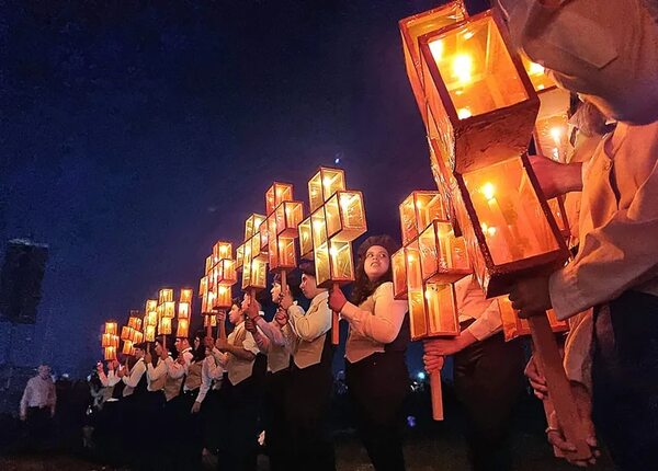 Turismo durante la Semana Santa generó ingreso superior a US$ 83 millones - Economía - ABC Color