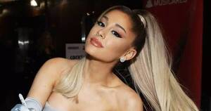 La Nación / Ariana Grande respondió a las críticas sobre su cuerpo