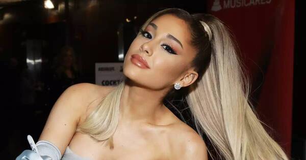 La Nación / Ariana Grande respondió a las críticas sobre su cuerpo