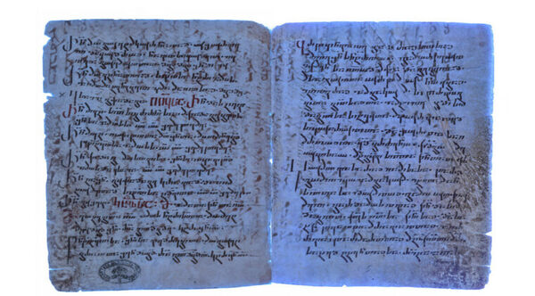 DESCUBREN UN FRAGMENTO ‘OCULTO’ DE LA BIBLIA DE 1.750 AÑOS DE ANTIGÜEDAD