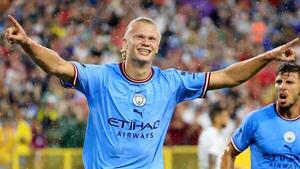 Erling Haaland, entre goles y patrocinios de lujo | Deportes | 5Días