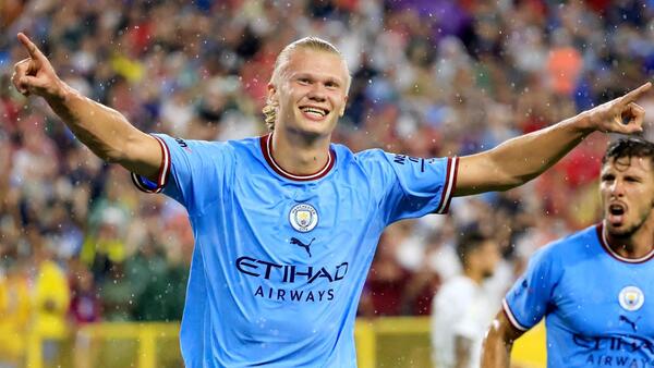 Erling Haaland, entre goles y patrocinios de lujo | Deportes | 5Días
