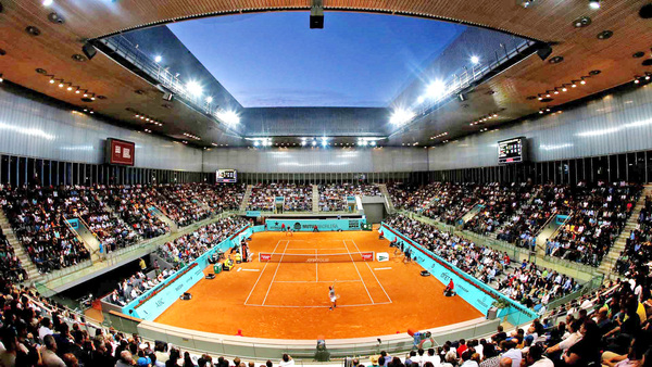 Estrella Damm y Rodilla, marcas aliadas del Mutua Madrid Open | Deportes | 5Días