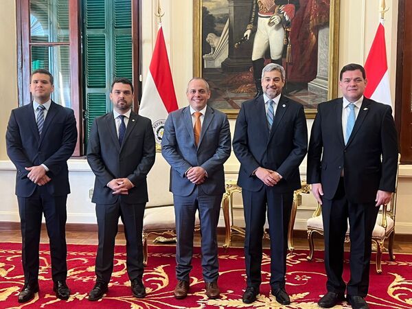Gobierno apunta a reducir hechos de corrupción y mejorar el gasto público - .::Agencia IP::.