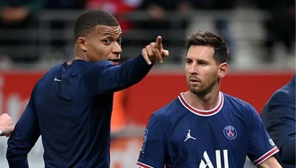 Versus / Defensor bromea sobre marcar a Messi y Mbappé: "Que lo traigan en ambulancia"