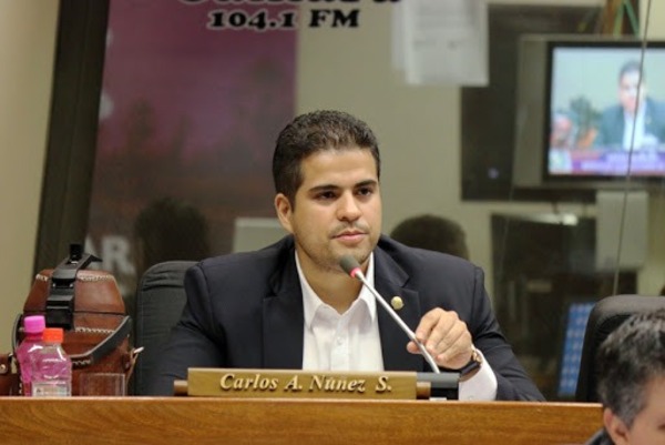 Diputado unifica equipo con candidato a senador de la ANR para las elecciones - ADN Digital
