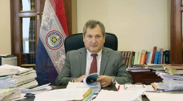 El pleno de la Corte Suprema de Justicia decidió reelegir al representante del Poder Judicial ante el Consejo de la Magistratura – Prensa 5