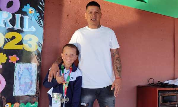 Bhil Duarte, el niño del skateboarding que conquistó Sudamérica