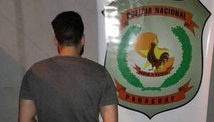 Ka'u árgel agredió a polis y quedó apresado