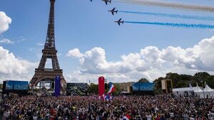 Francia asegura que todo estará listo para los Juegos Olímpicos