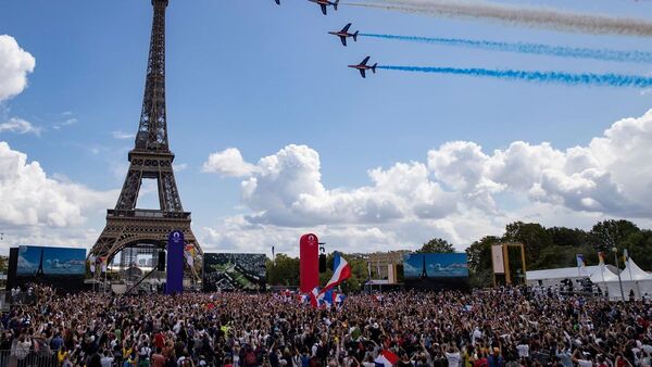 Francia asegura que todo estará listo para los Juegos Olímpicos
