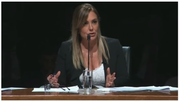 Comenzó juicio oral de Menchi contra Juan Vera: 'En pocos casos está tan claro qué es lo que se le endilga a una persona'