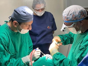 JORNADAS DE CIRUGÍAS RECONSTRUCTIVAS GRATUÍTAS EN MARÍA AUXILIADORA ARRANCARON CON ÉXITO