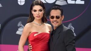 Nadia Ferreira y Marc Anthony aparecen en una serie de Netflix