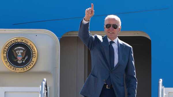 En Irlanda del Norte, Biden celebra el aniversario de su acuerdo de paz y promete más inversiones - .::Agencia IP::.