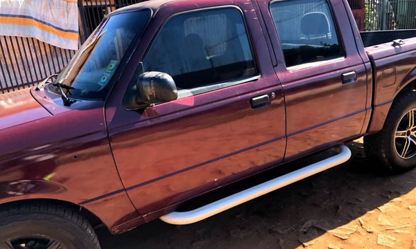 Roban camioneta de un hombre en pleno predio del IPS, mientras su esposa daba a luz - OviedoPress