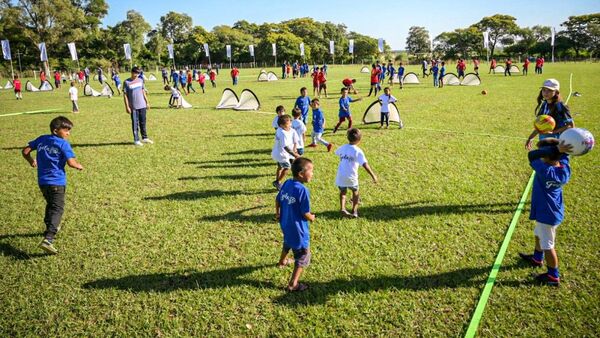 Golazo llevó alegría a Benjamín Aceval