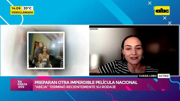 Video: Preparan otra imperdible película nacional - Ensiestados - ABC Color
